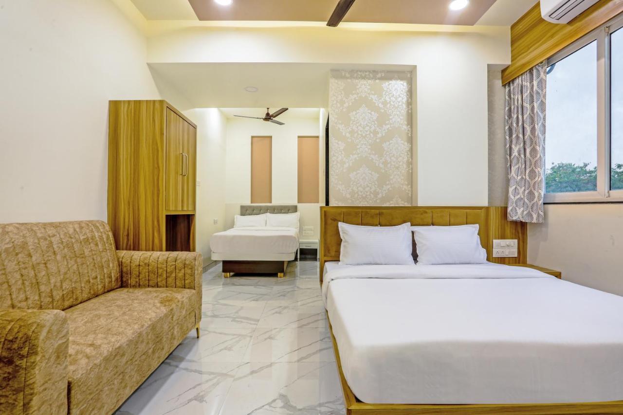 Sai Sagar Lodging & Boarding Ulhasnagar Exterior photo
