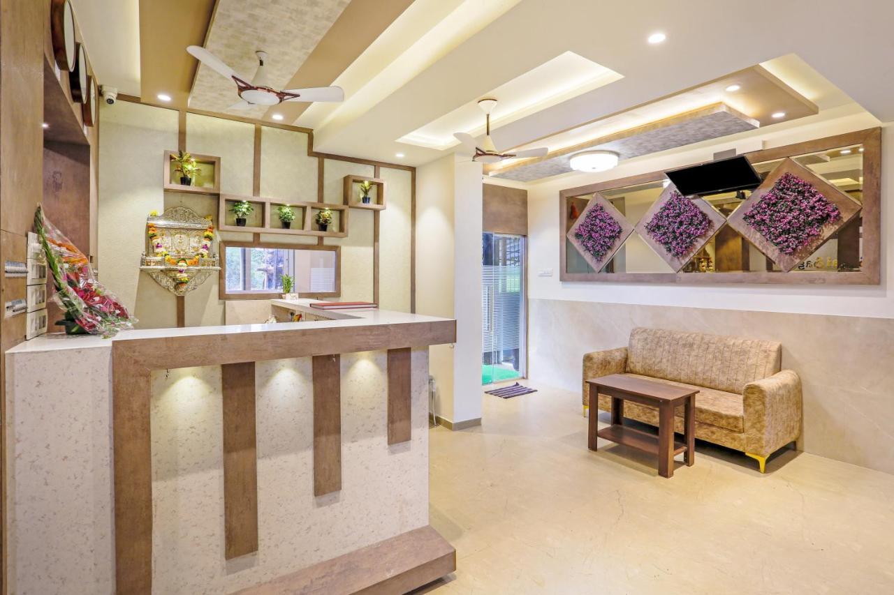 Sai Sagar Lodging & Boarding Ulhasnagar Exterior photo